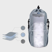 Laden Sie das Bild in den Galerie-Viewer, Multifunktionale Tasche für Sportwasserflaschen