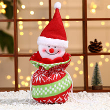 Laden Sie das Bild in den Galerie-Viewer, Wiederverwendet Beutel Weihnachten