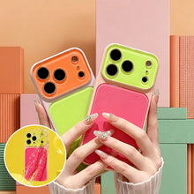 Laden Sie das Bild in den Galerie-Viewer, ⭐Color-Blocking-Handyhülle