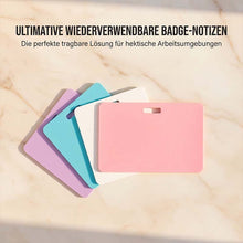 Laden Sie das Bild in den Galerie-Viewer, Radierbares Sticky-Note-Notizpad
