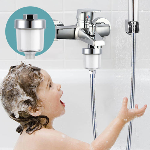 Universeller Wasserhahnfilter