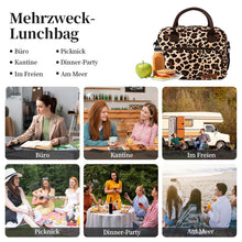 Laden Sie das Bild in den Galerie-Viewer, Tasche aus Oxford-Stoff mit Isolierung