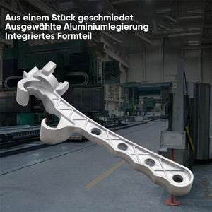 Multifunktionaler Deckelöffner