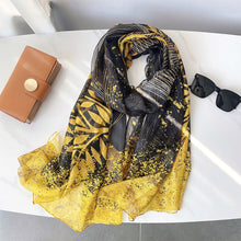 Laden Sie das Bild in den Galerie-Viewer, Sommer-Sonnen-Schal für Frauen