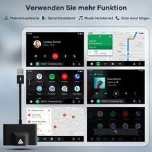 Laden Sie das Bild in den Galerie-Viewer, 2-in-1-Auto-Adapterkabel