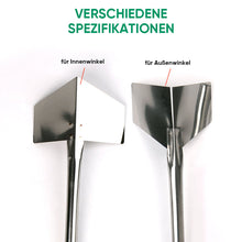 Laden Sie das Bild in den Galerie-Viewer, Schabewerkzeuge für Ecken