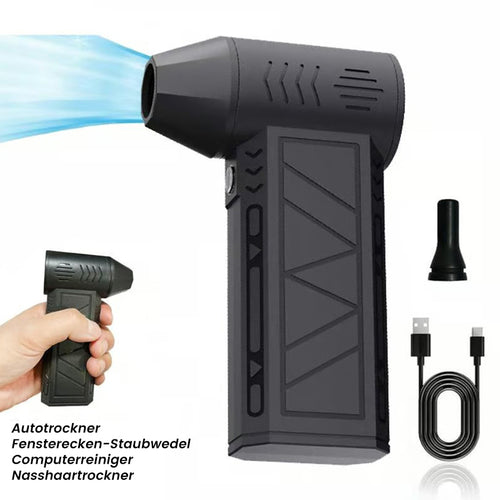 Mini-Jet-Ventilator-Gebläse-Turbo-Ventilator