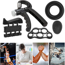 Laden Sie das Bild in den Galerie-Viewer, Handgelenksverstärker Fitness Set