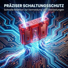 Laden Sie das Bild in den Galerie-Viewer, 300-teiliges Autosicherungs-Sortiment