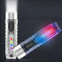 Laden Sie das Bild in den Galerie-Viewer, Mini-Taschenlampe
