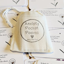 Laden Sie das Bild in den Galerie-Viewer, Angst-Affirmations-Kartenpaket