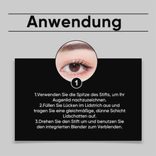 Laden Sie das Bild in den Galerie-Viewer, Duo-Effekt Augenstift
