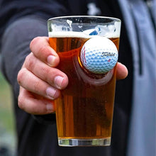 Laden Sie das Bild in den Galerie-Viewer, Golfball-Bierglas