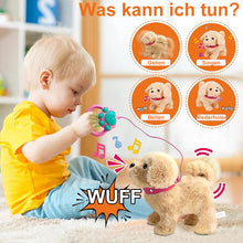 Laden Sie das Bild in den Galerie-Viewer, Simulation Haustier Hund Kinderspielzeug
