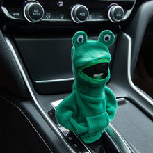 Laden Sie das Bild in den Galerie-Viewer, Lustige Tierauto-Schalthebelabdeckung