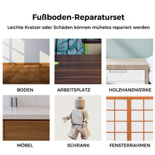 Laden Sie das Bild in den Galerie-Viewer, Reparatur von Kratzern auf Bodenmöbeln