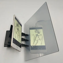 Laden Sie das Bild in den Galerie-Viewer, Transluzente Zeichentafel Werkzeug zum Zeichnen lernen