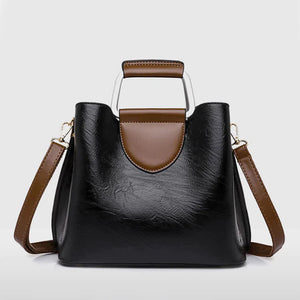 PU weiches Leder Handtasche