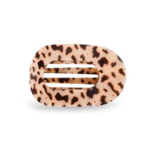 Laden Sie das Bild in den Galerie-Viewer, Flache runde Haarspange