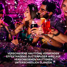 Laden Sie das Bild in den Galerie-Viewer, Glitzer-Pailletten-Spray