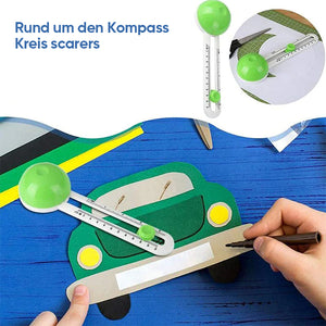 Professionell Kreisformschneider