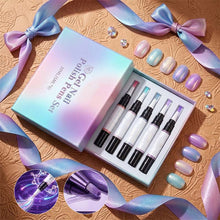 Laden Sie das Bild in den Galerie-Viewer, 3-in-1 Gel-Nagellack Stifte Set