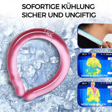 Laden Sie das Bild in den Galerie-Viewer, Tragbare kühlende Halswickel