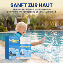 Laden Sie das Bild in den Galerie-Viewer, Pool-Reinigungstabletten