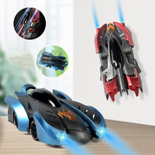 Laden Sie das Bild in den Galerie-Viewer, RC-Stuntauto zum Klettern an einer Wand