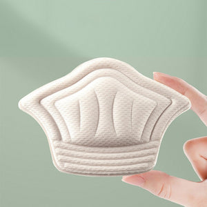Anti-Verschleiß-Fersenpatch