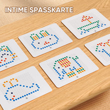 Laden Sie das Bild in den Galerie-Viewer, Magnetische Zeichentafel für Kinder zum frühen Lernen