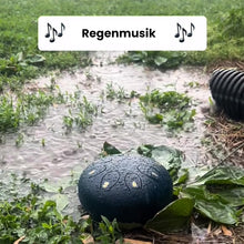 Laden Sie das Bild in den Galerie-Viewer, Regentrommel als Garteninstrument