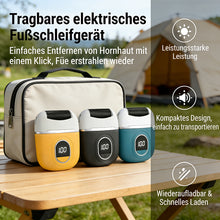 Laden Sie das Bild in den Galerie-Viewer, Elektrischer Fußfeilen für den Hausgebrauch