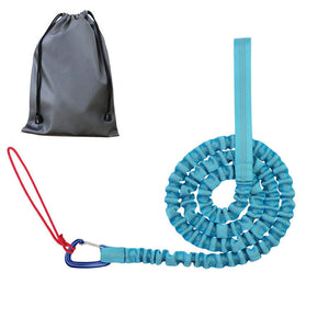 Elastisches Fahrrad-Zugseil