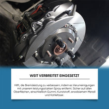 Laden Sie das Bild in den Galerie-Viewer, Bremsenscheiben-Reiniger mit Rostlöser &amp; Politur