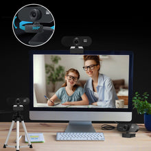 Laden Sie das Bild in den Galerie-Viewer, Full HD-Computer-Webcam