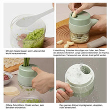 Laden Sie das Bild in den Galerie-Viewer, Kabelloser Gemüseschneider