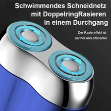 Laden Sie das Bild in den Galerie-Viewer, Mini-wasserdichter Elektrorasierer