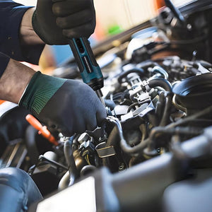 Einstellbare elektrische Schraubendreherwerkzeuge
