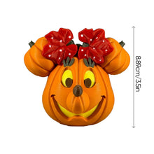 Laden Sie das Bild in den Galerie-Viewer, Magische Kürbisse Halloween-Deko