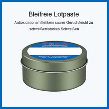 Laden Sie das Bild in den Galerie-Viewer, Bleifreie Low-Lötpaste