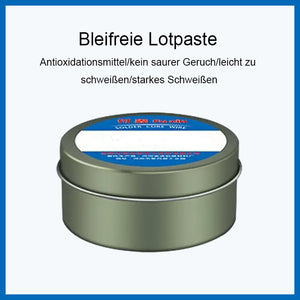 Bleifreie Low-Lötpaste