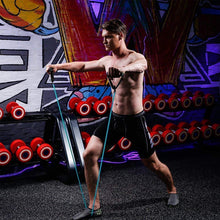 Laden Sie das Bild in den Galerie-Viewer, Fitnessstudio-Fitnessseil für Zuhause