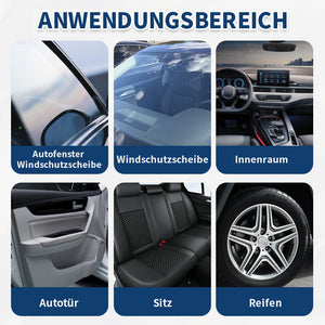 Mehrzweck-Schaumreiniger-Set für Autoinnenräume