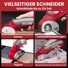 Laden Sie das Bild in den Galerie-Viewer, Elektrische Schere