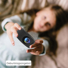 Laden Sie das Bild in den Galerie-Viewer, Tragbarer Mini-Mikroprojektor