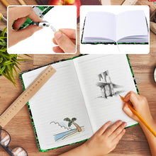 Laden Sie das Bild in den Galerie-Viewer, Fußball-Pailletten-Tagebuch, Notizbuch