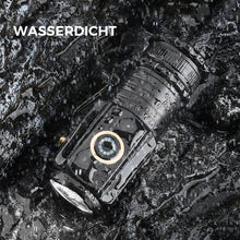 Laden Sie das Bild in den Galerie-Viewer, Superstarke Mini-Blitz-Taschenlampe