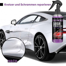 Laden Sie das Bild in den Galerie-Viewer, 3 In 1 Neues Verbessertes Schnelles Autobeschichtungsspray