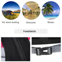 Laden Sie das Bild in den Galerie-Viewer, Rucksack für Hunde / Katzen